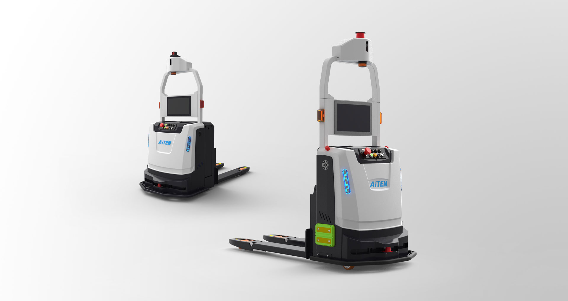 AGV无人叉车的新星厂家——leyu